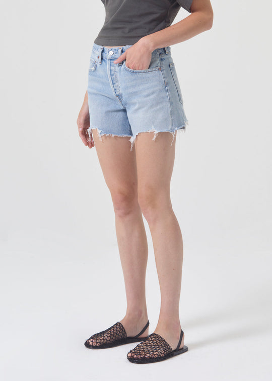 Parker Long Short In Agreement - Shorts