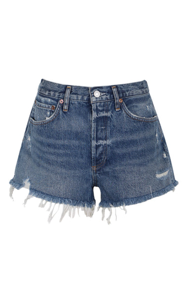 Parker Short In Dark Swapmeet