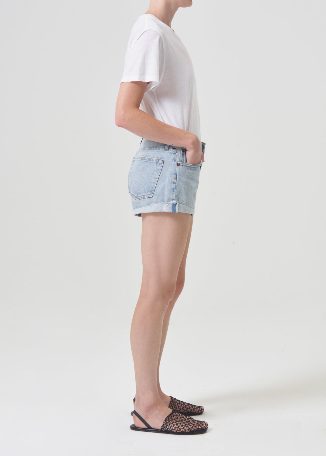 Load image into Gallery viewer, Parker Short In Farewell - Shorts
