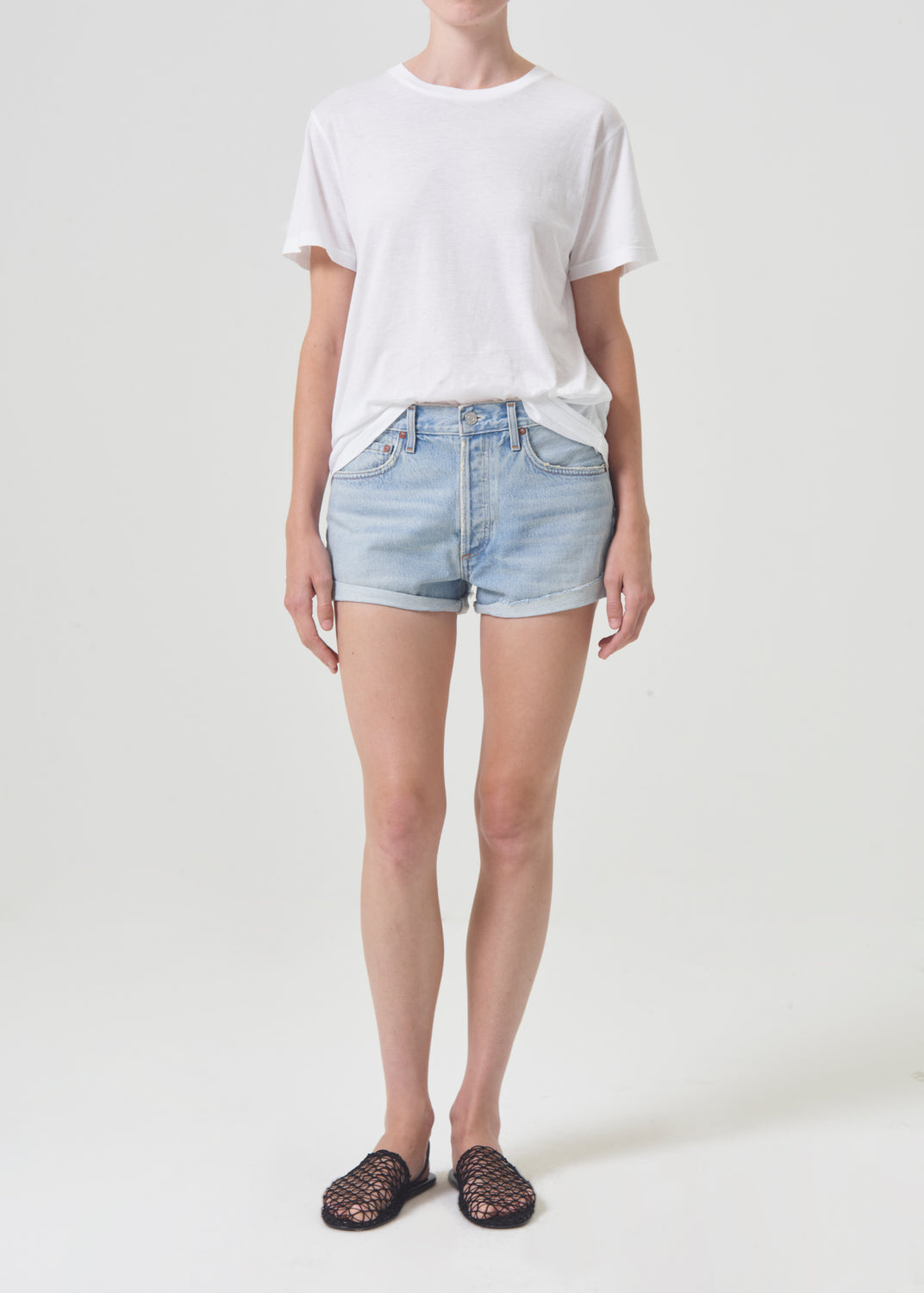 Load image into Gallery viewer, Parker Short In Farewell - Shorts
