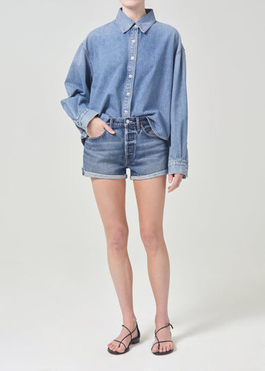 Parker Short In Ruin - Shorts