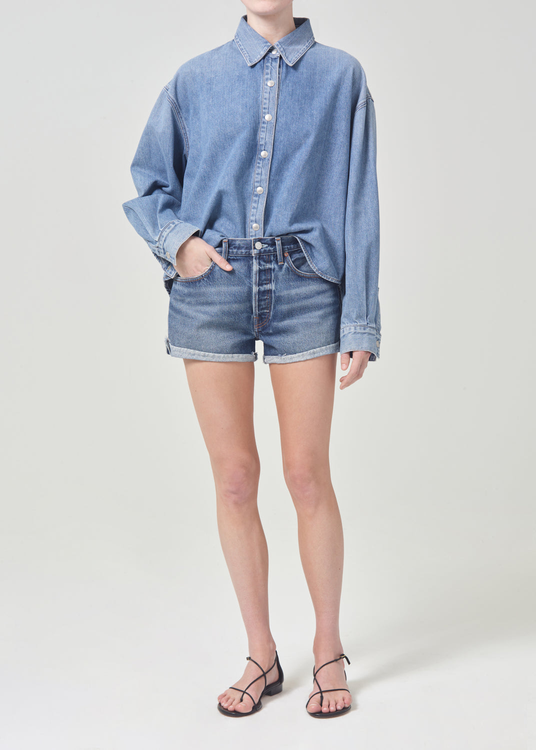 Load image into Gallery viewer, Parker Short In Ruin - Shorts
