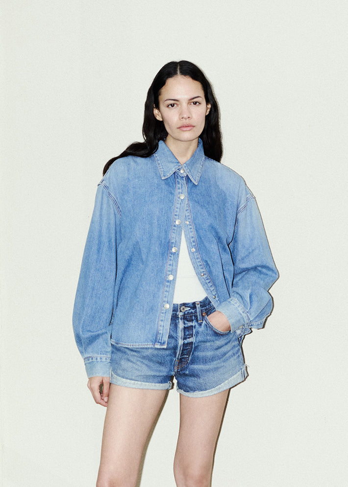 Load image into Gallery viewer, Parker Short In Ruin - Shorts
