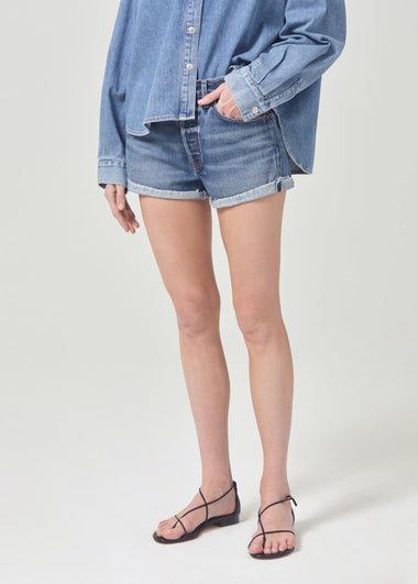 Parker Short In Ruin - Shorts