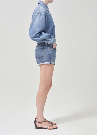Parker Short In Ruin - Shorts