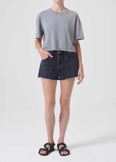 Parker Vintage Cut-Off Short In Bewitched - Shorts