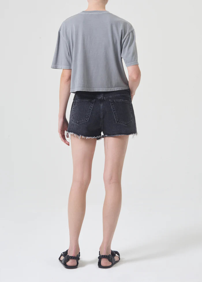 Load image into Gallery viewer, Parker Vintage Cut-Off Short In Bewitched - Shorts
