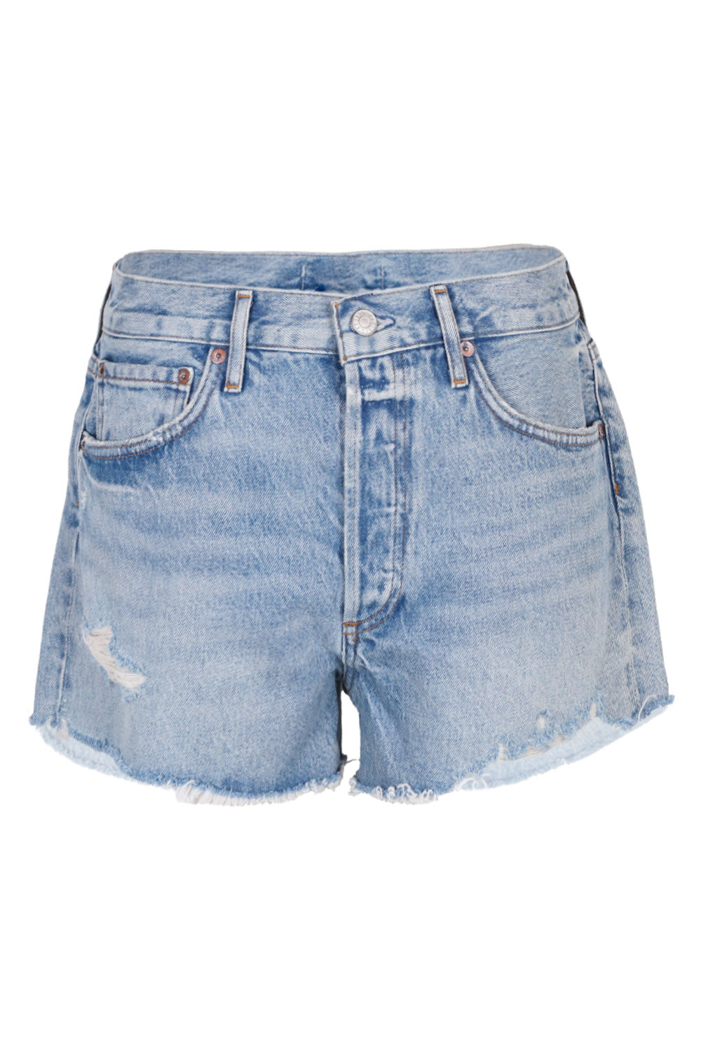 Load image into Gallery viewer, Parker Vintage Cut Off Short In Passage
