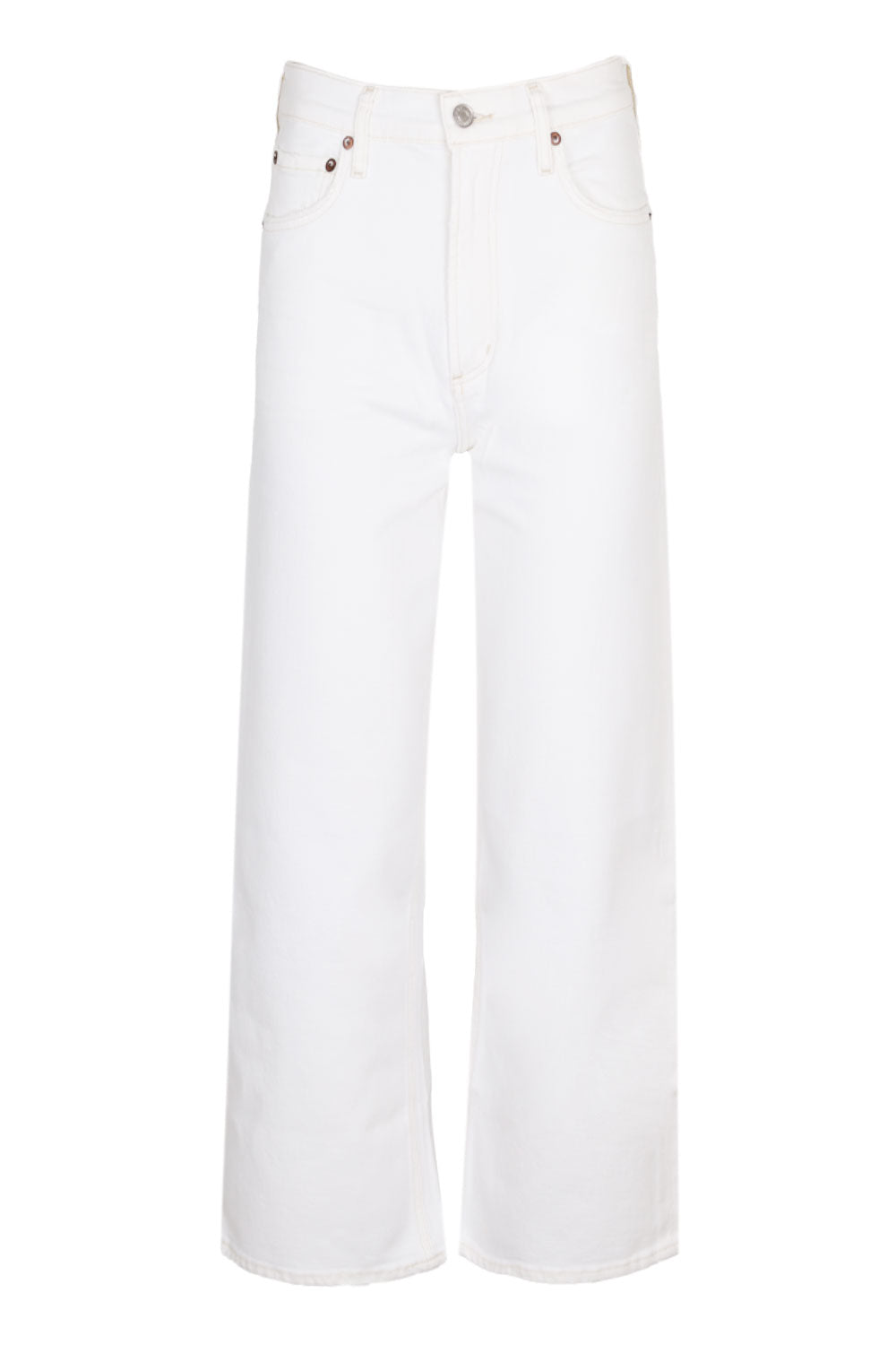 Load image into Gallery viewer, Ren Jean In White Wash
