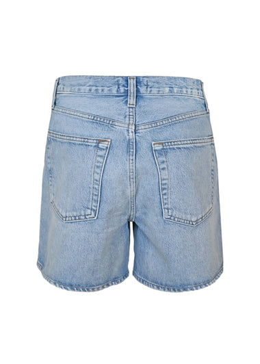 V-Waist Short In BackBeat