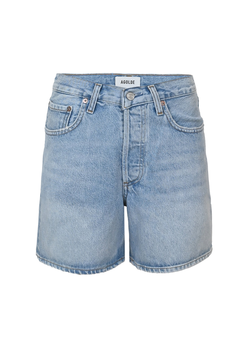 V-Waist Short In BackBeat