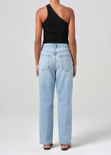 V-Waist Baggy In Prevail