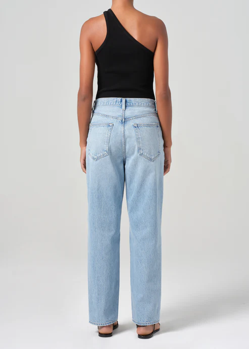 V-Waist Baggy In Prevail