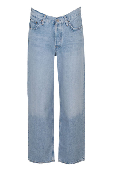 V-Waist Baggy In Prevail