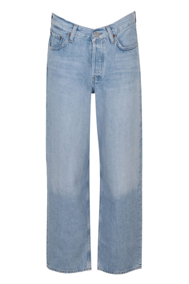 V-Waist Baggy In Prevail