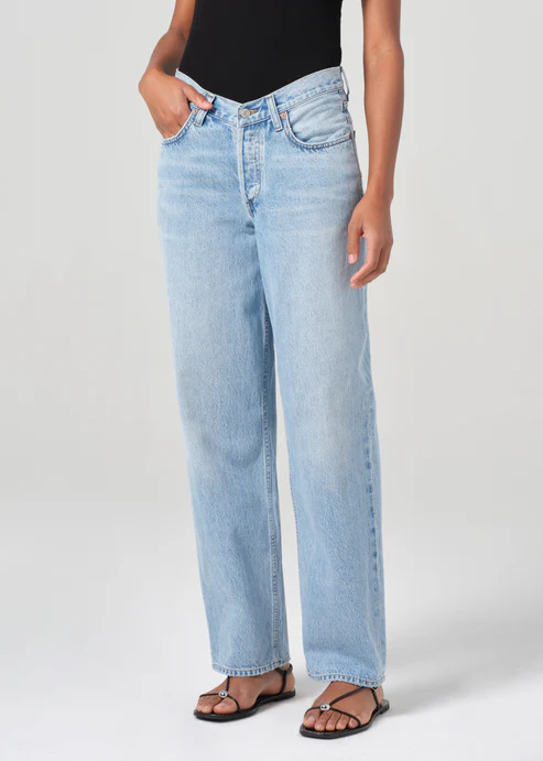 Load image into Gallery viewer, V-Waist Baggy In Prevail
