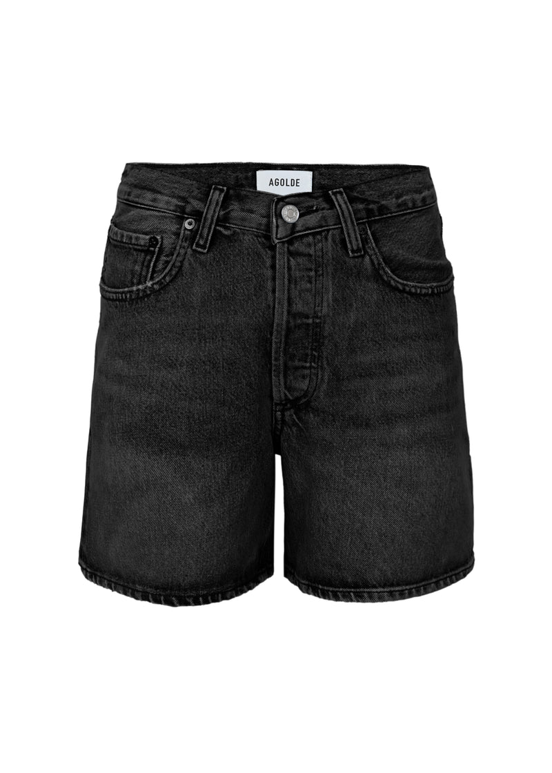 V-Waist Short In Bounce
