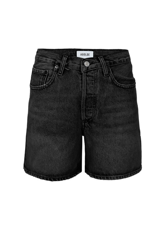 V-Waist Short In Bounce
