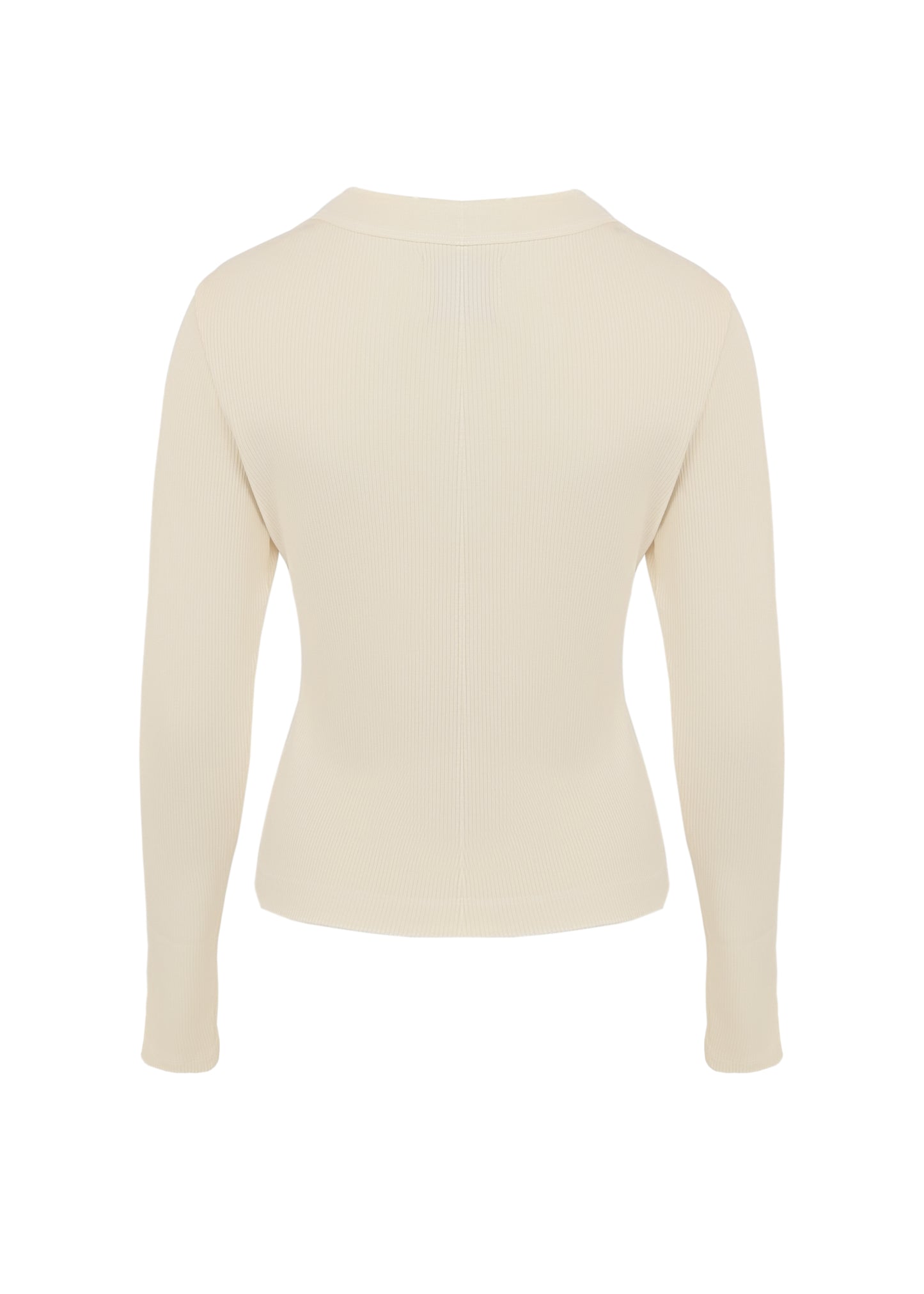 Load image into Gallery viewer, Varra Henley Top Beige
