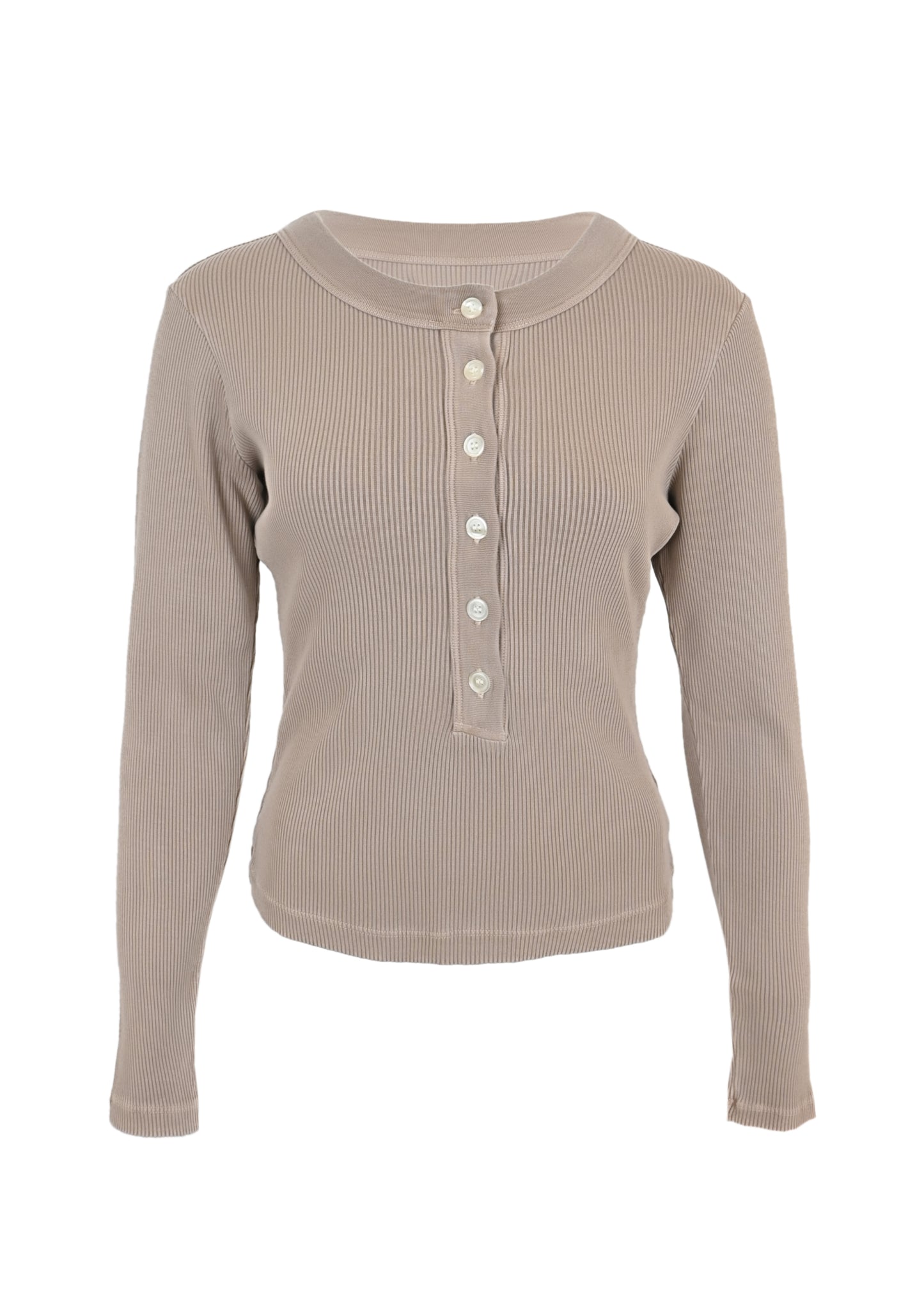 Varra Henley Top Satla