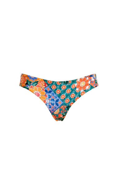 Tile Audrey Bikini Bottom - Bikini Bottom