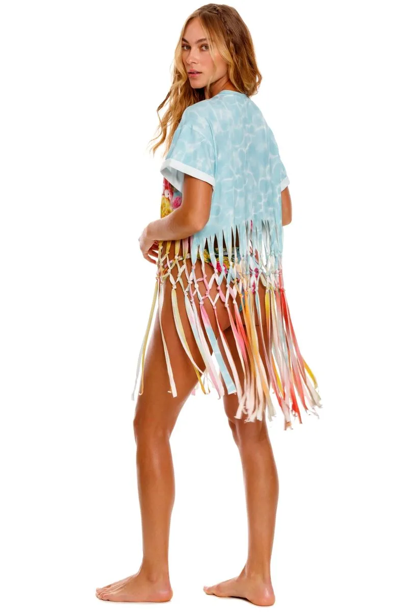 Load image into Gallery viewer, Celine Mirage Top - Top
