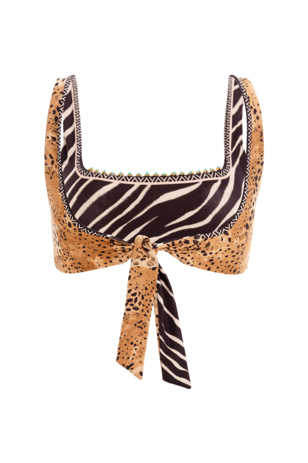 Load image into Gallery viewer, Colleen Jambo Bikini Top
