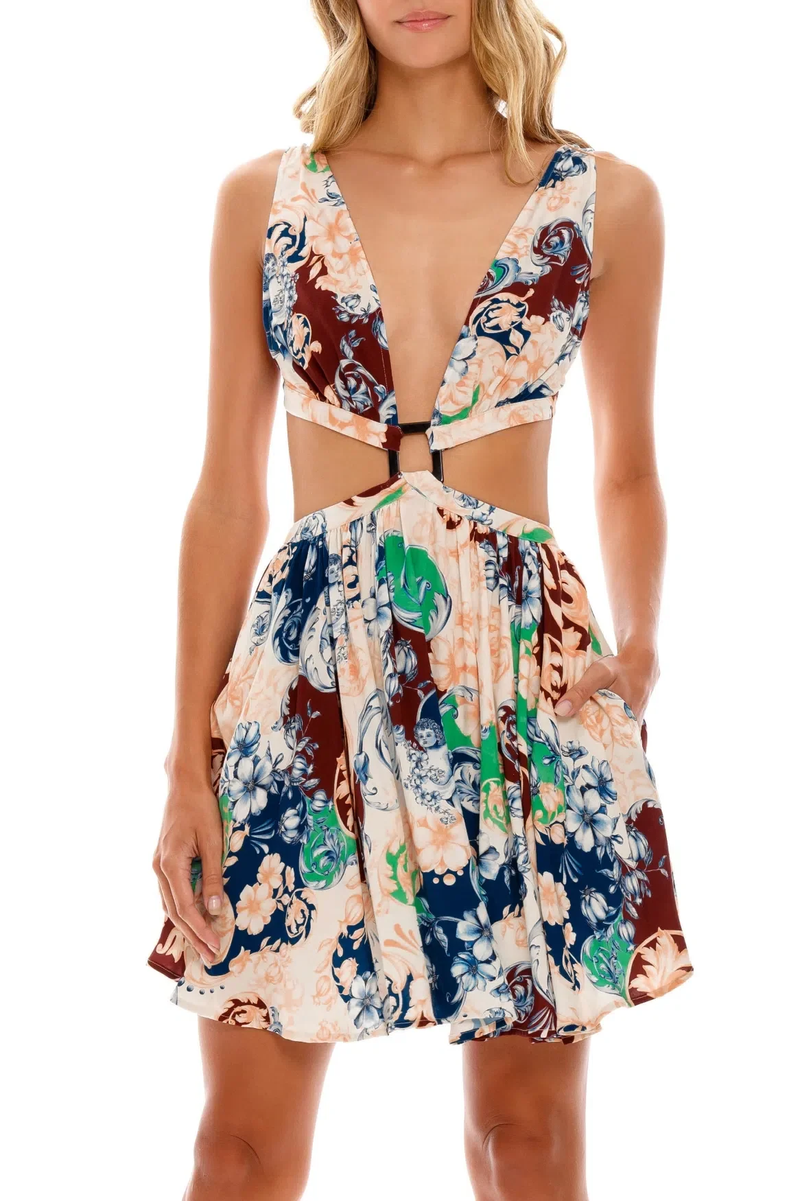Gillian Cardumen Dress