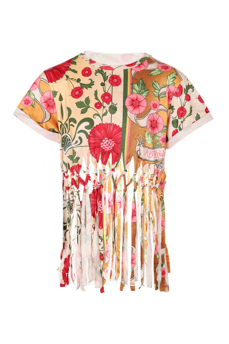 Idara Kids Crop Top