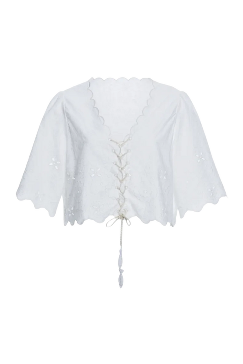 Madeira Azure Top