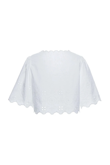 Madeira Azure Top