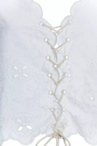 Madeira Azure Top