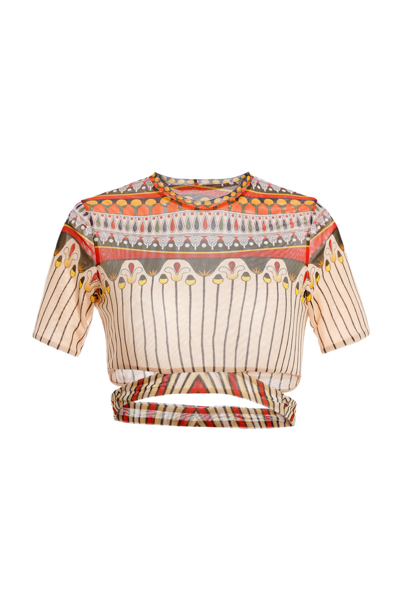 Arianne Menfis Top