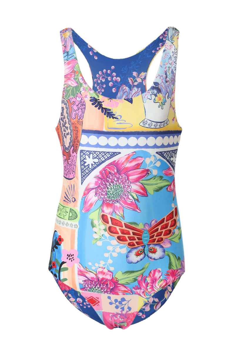 Nate Kids One Piece