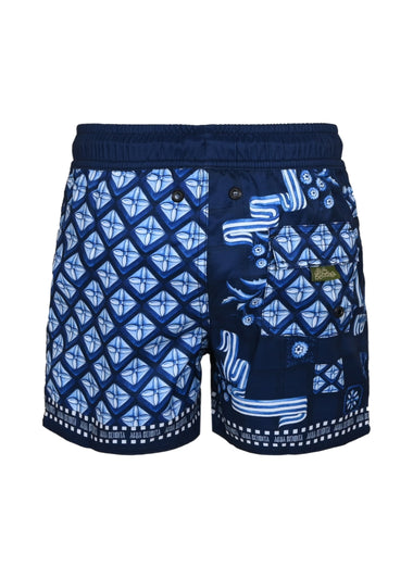 Nick Azure Kids Trunks