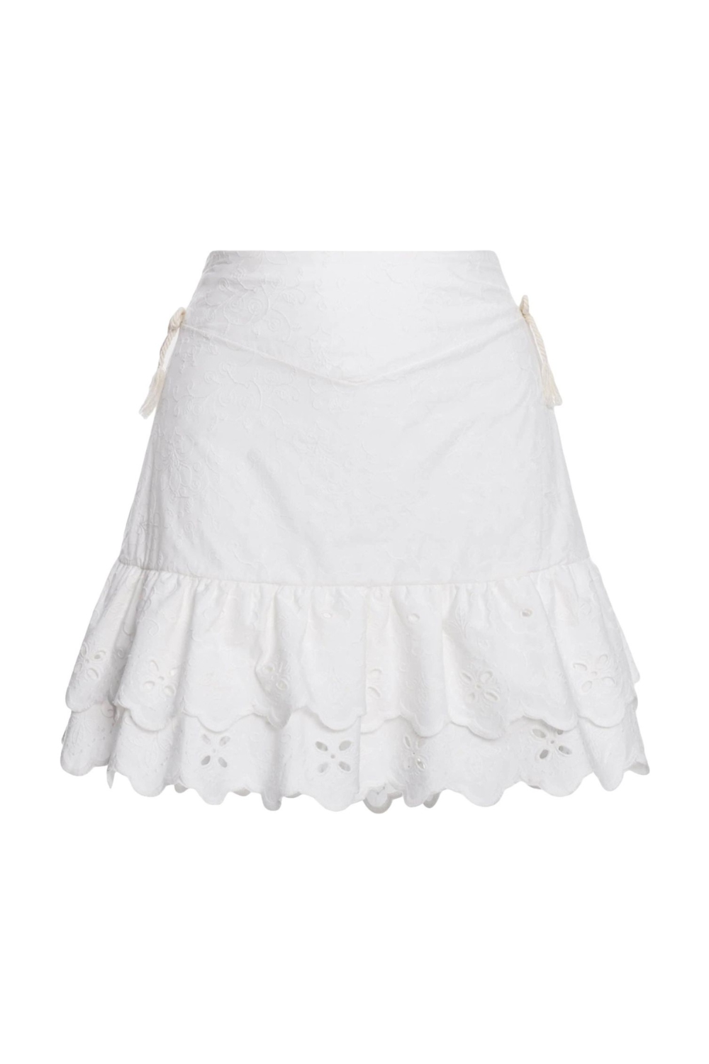 Load image into Gallery viewer, Nixi Azure Skirt
