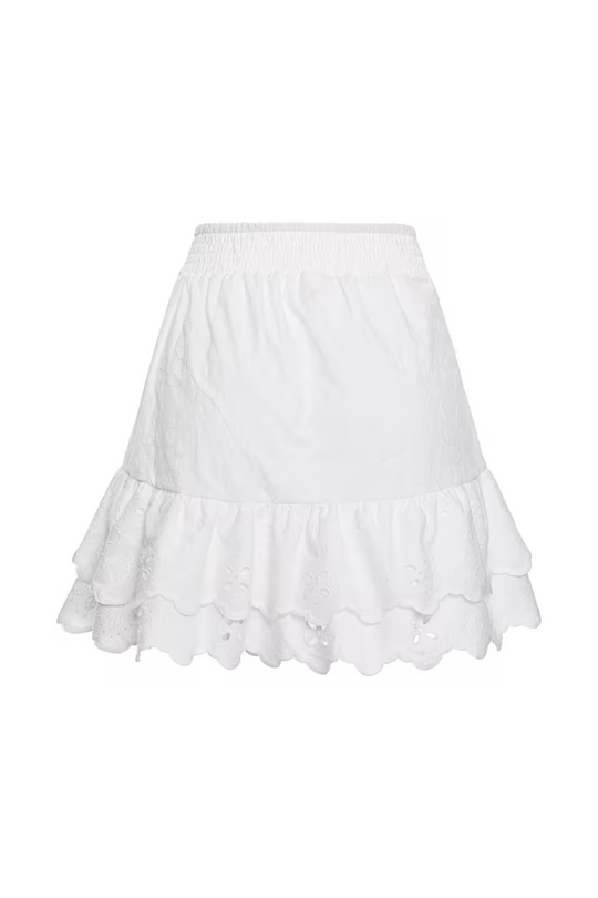 Load image into Gallery viewer, Nixi Azure Skirt
