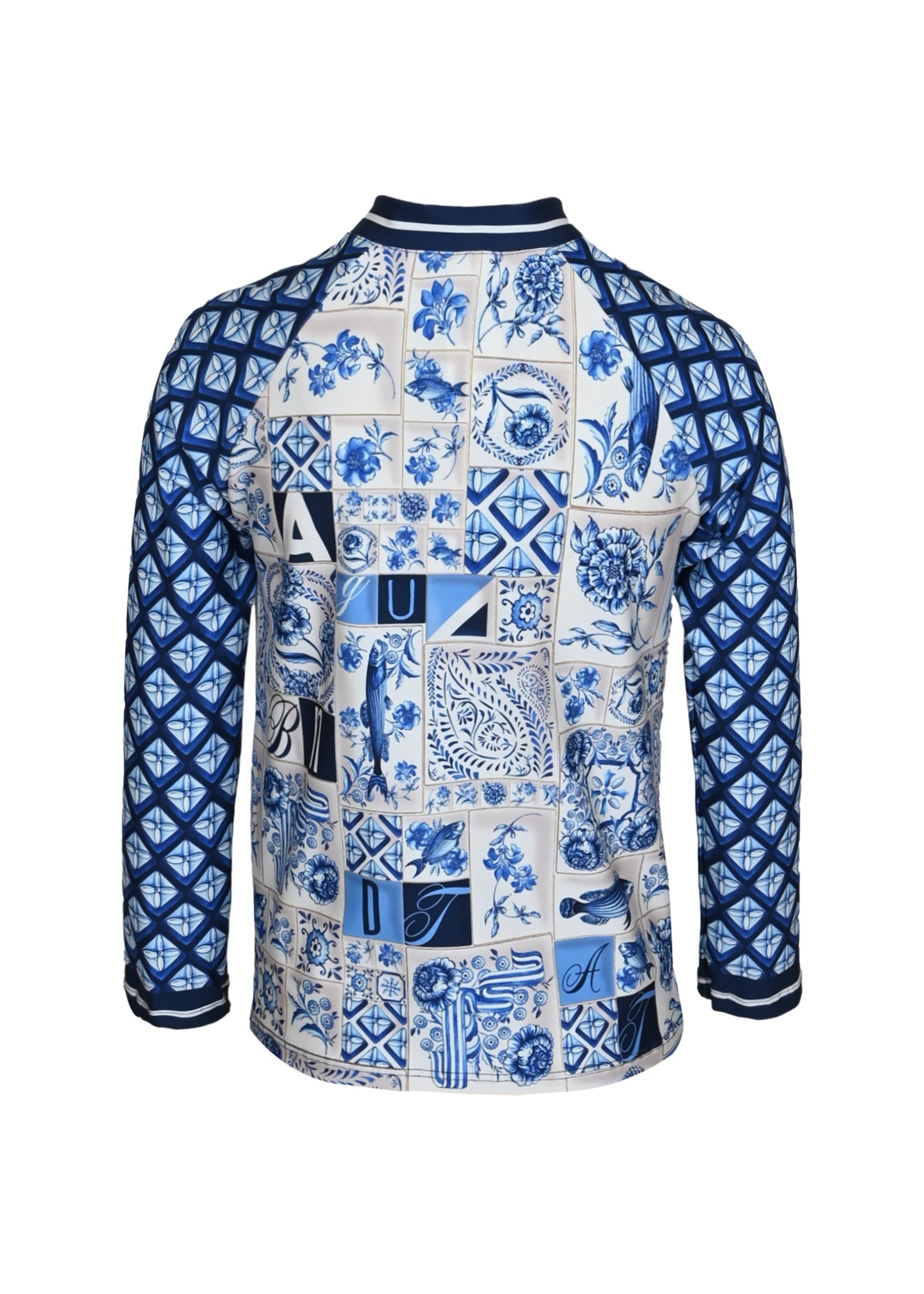 Load image into Gallery viewer, Noah Azure Kids Rashguard
