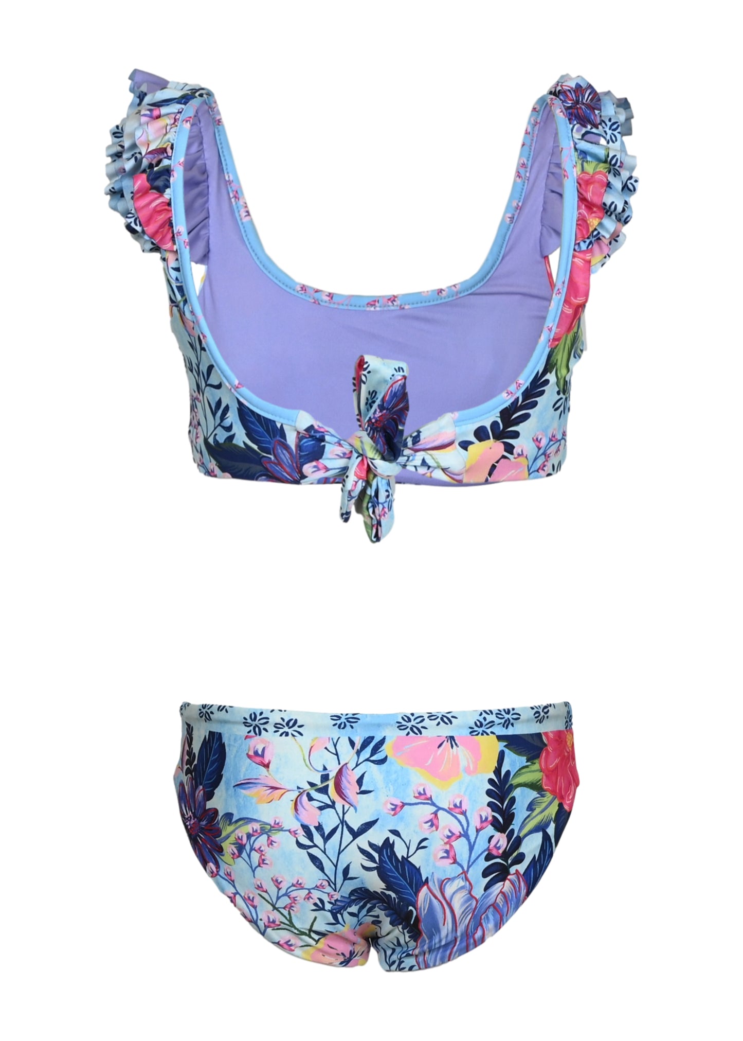 Load image into Gallery viewer, Paris Kids Bikini Set

