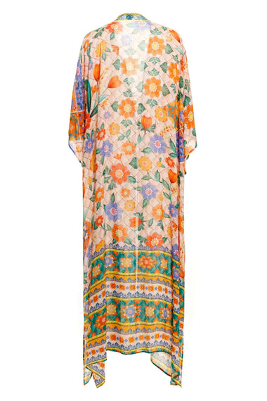 Tile Selma Tunic Cover Up - ONE SIZE - Cover Up