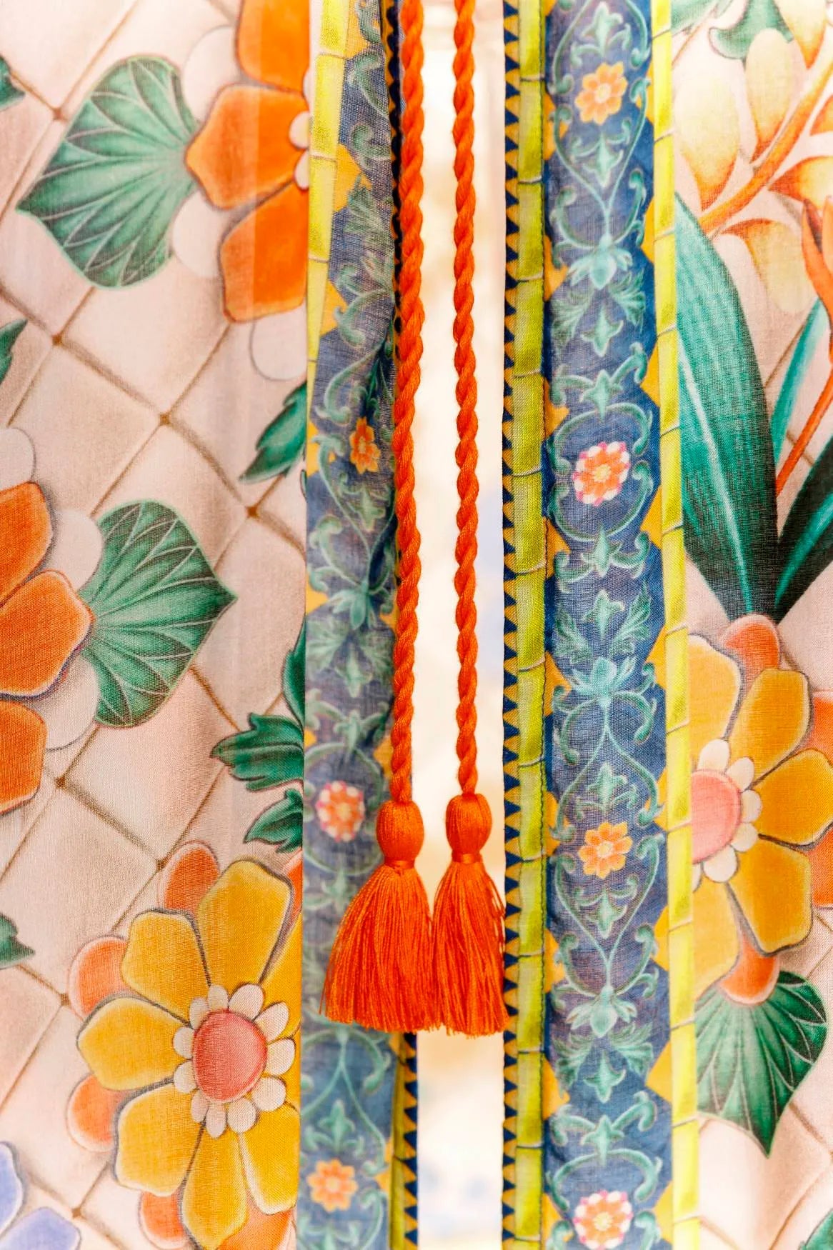 Load image into Gallery viewer, Tile Selma Tunic Cover Up - ONE SIZE - Cover Up
