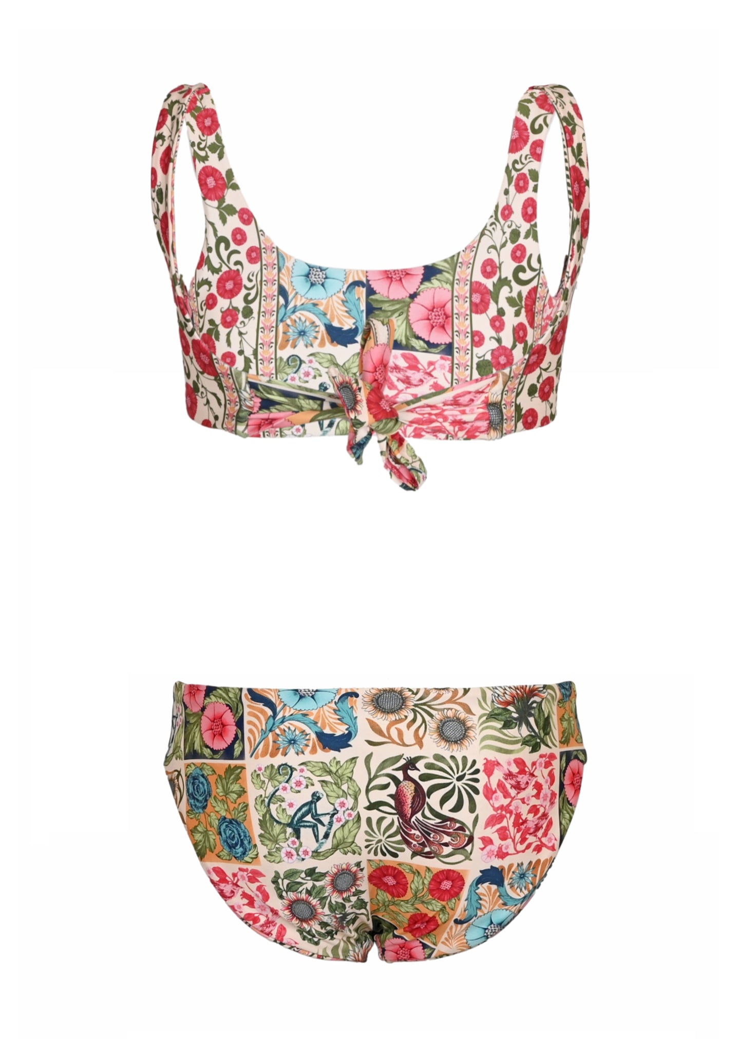 Load image into Gallery viewer, Sheila Kids Harvest Bikini Set
