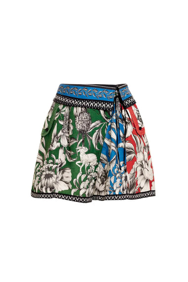 Wats Sophie Shorts Multi - Shorts