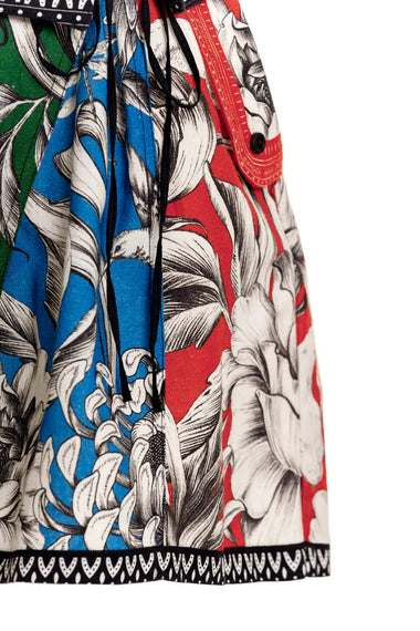 Wats Sophie Shorts Multi - Shorts