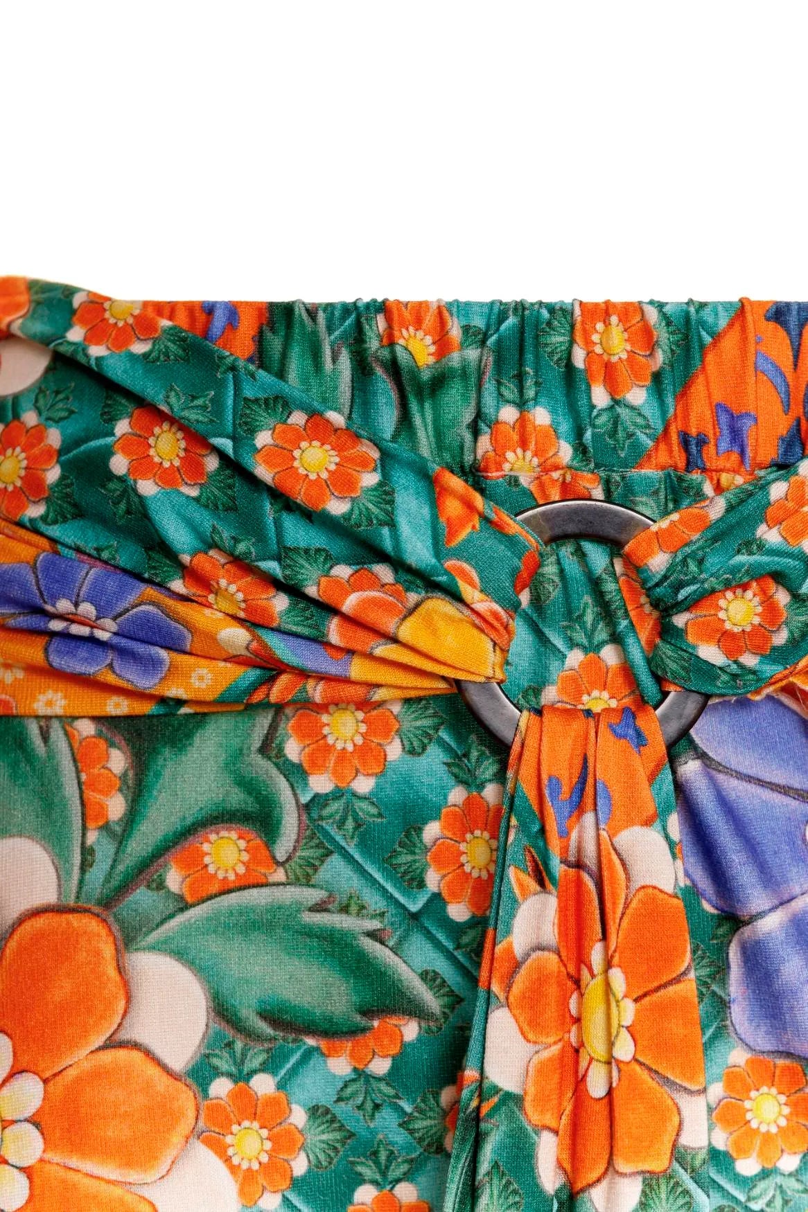 Load image into Gallery viewer, Tile Zen Skirt - Sarong

