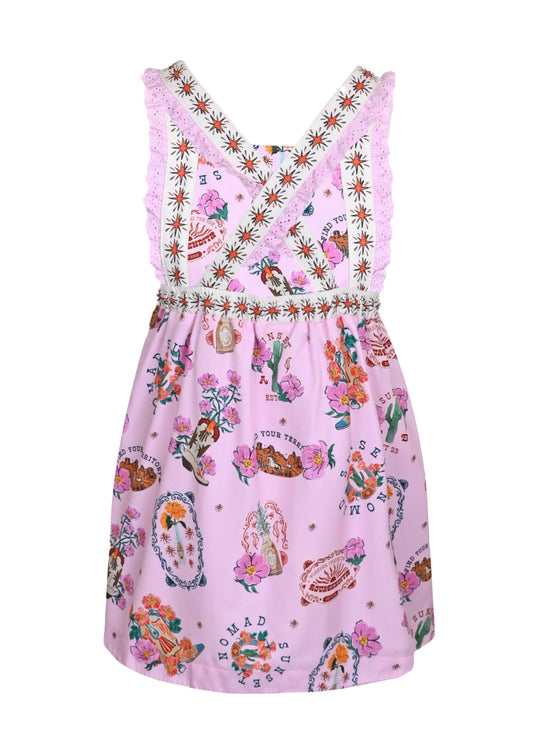 Valery Nopal Dress