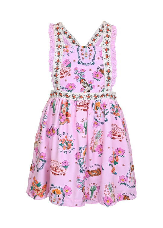 Valery Nopal Dress