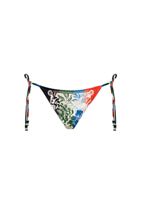 Load image into Gallery viewer, Wats Reversible Aldana Bikini Bottom - Bikini Bottom
