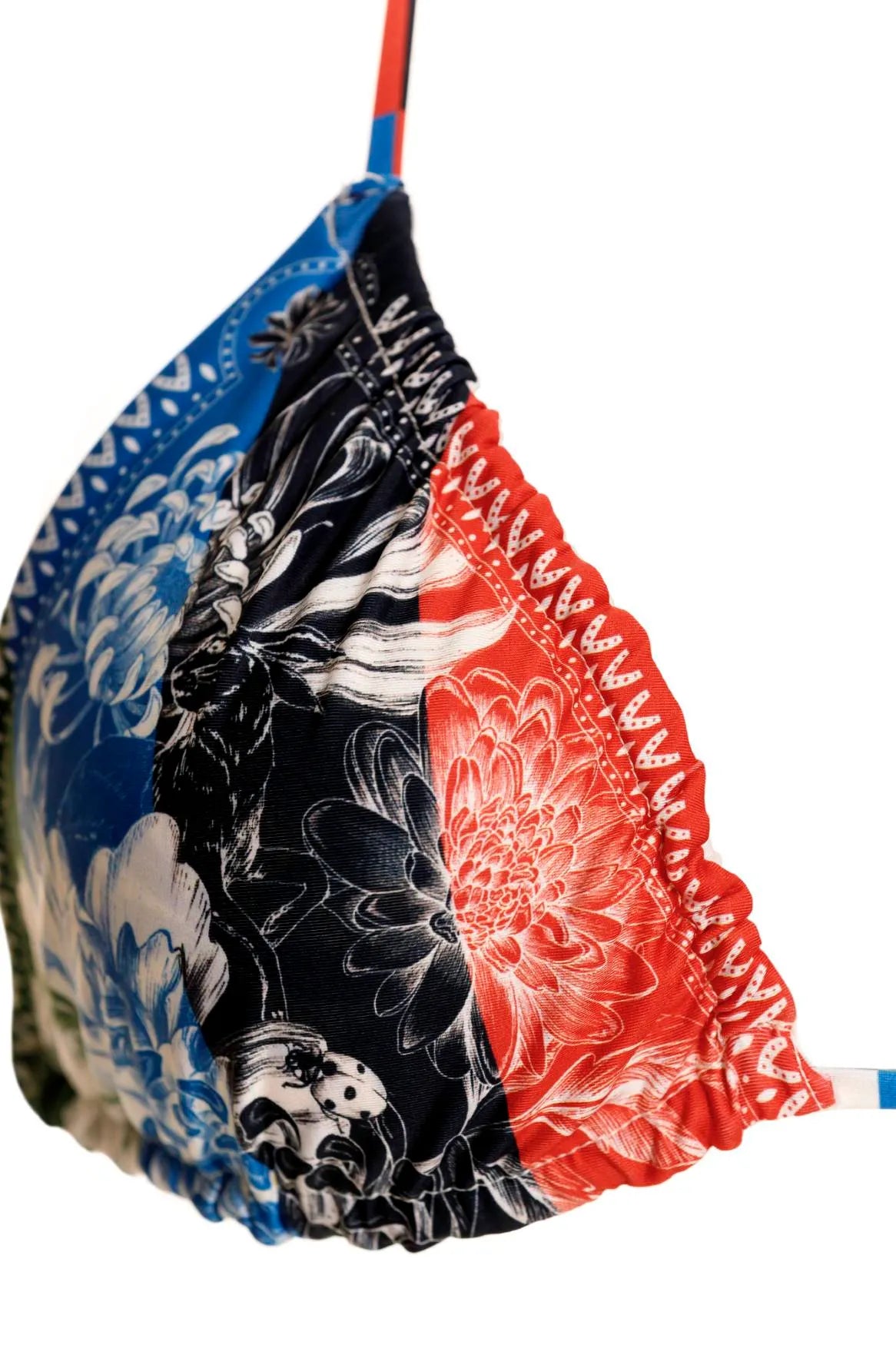 Load image into Gallery viewer, Wats Reversible Valle Bikini Top - Bikini Top
