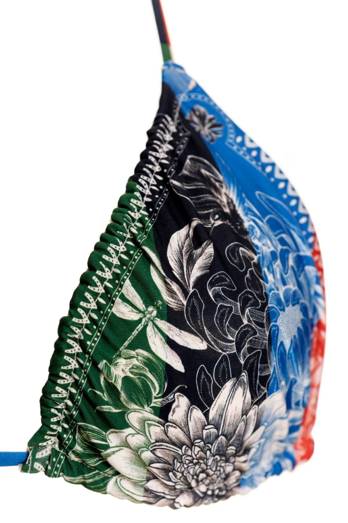 Load image into Gallery viewer, Wats Reversible Valle Bikini Top - Bikini Top
